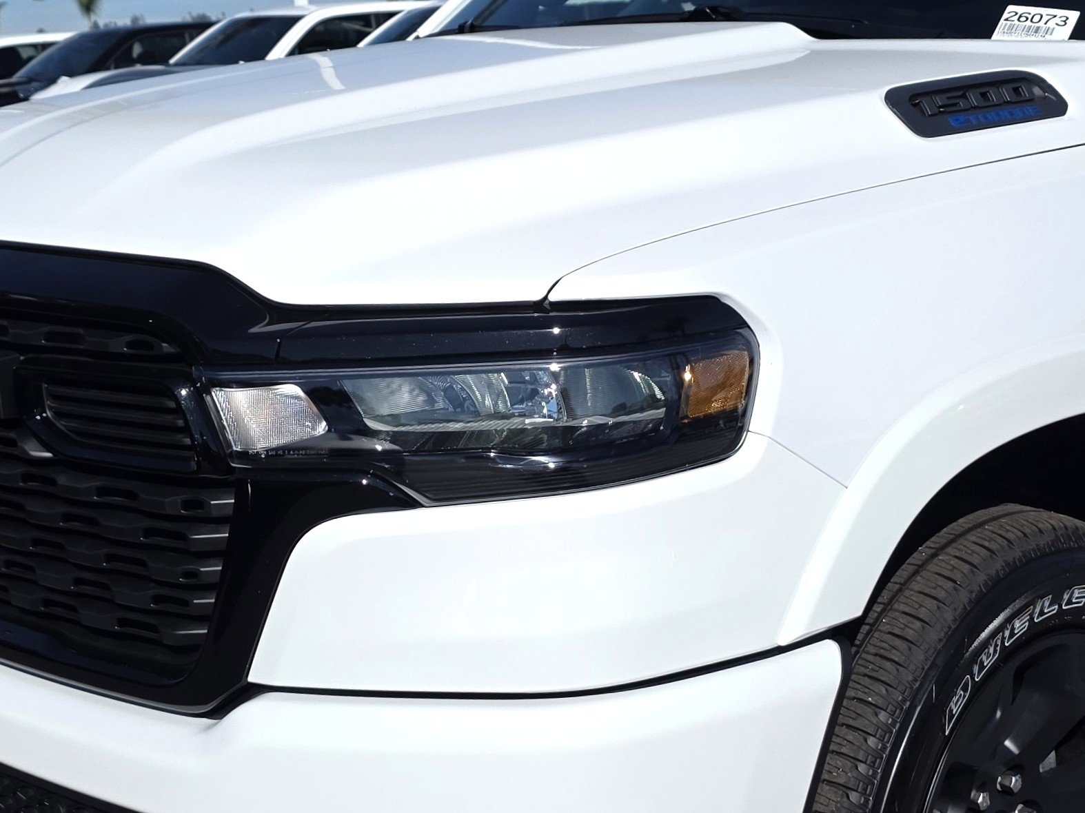 New 2026 RAM 1500 Big Horn image 8