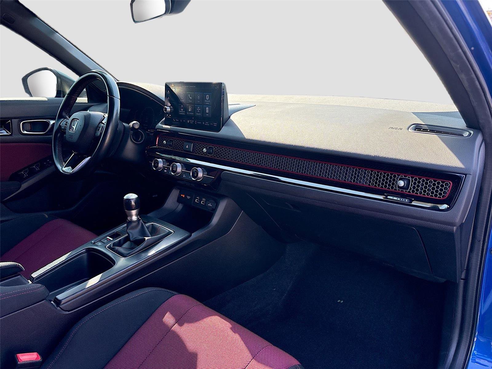 Certified 2022 Honda Civic Si image 32