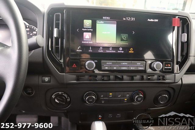 New 2026 Nissan Frontier SV w/ Tow Package image 19