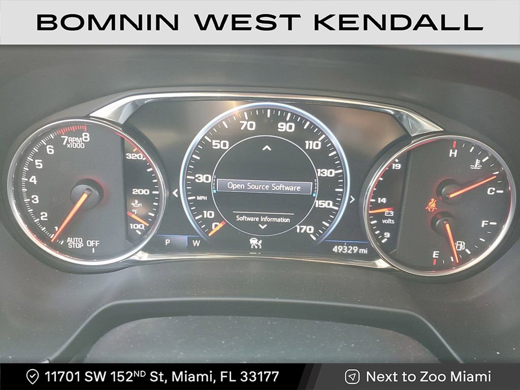 Used 2022 Chevrolet Blazer Premier w/ Enhanced Convenience Package image 27