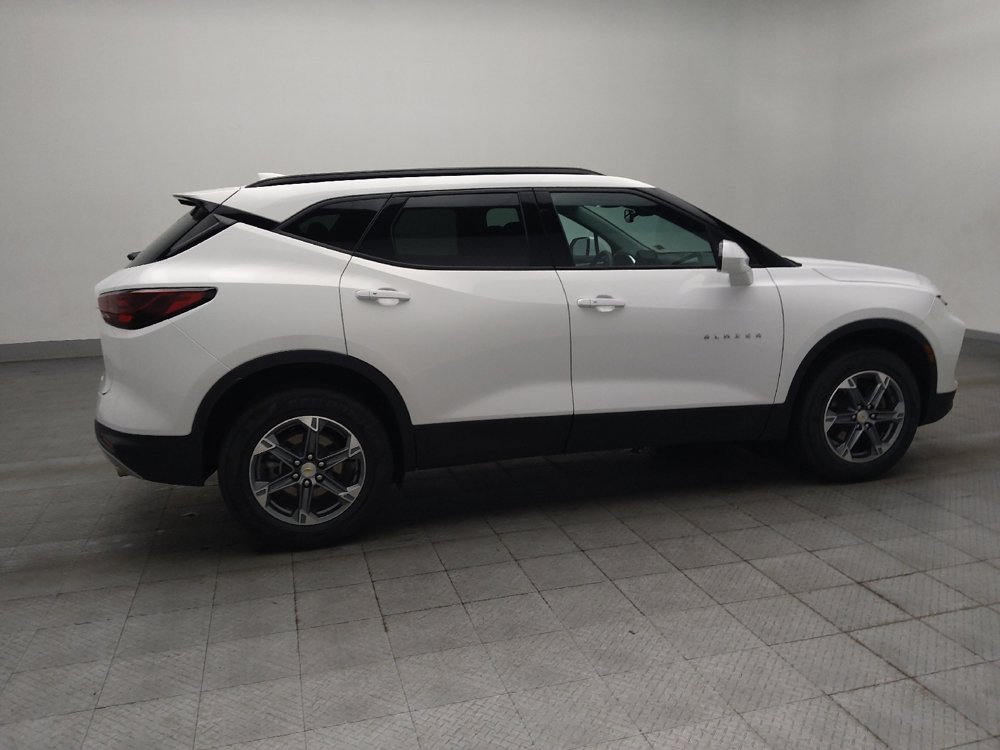 Used 2024 Chevrolet Blazer LT w/ Convenience Package FWD image 10