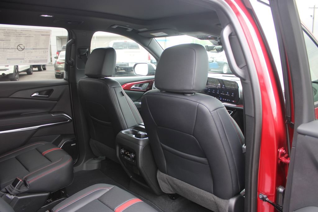 New 2026 Chevrolet Traverse RS FWD image 33
