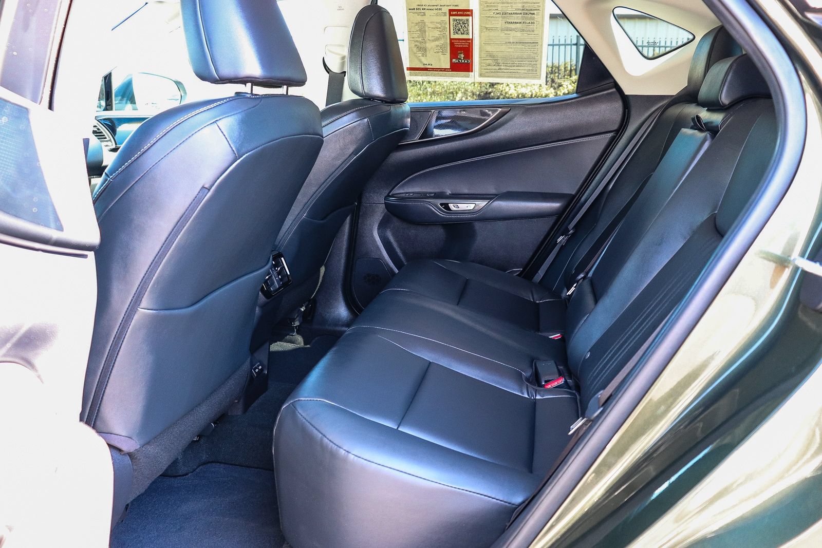 Used 2024 Lexus NX 250 FWD image 21