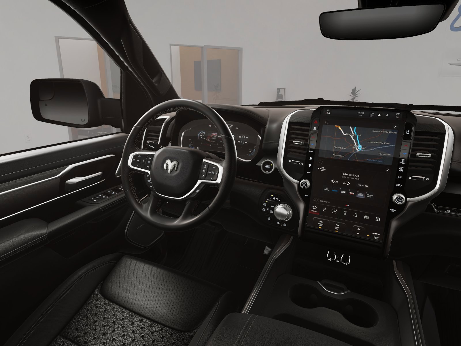 New 2026 RAM 1500 Rebel image 17