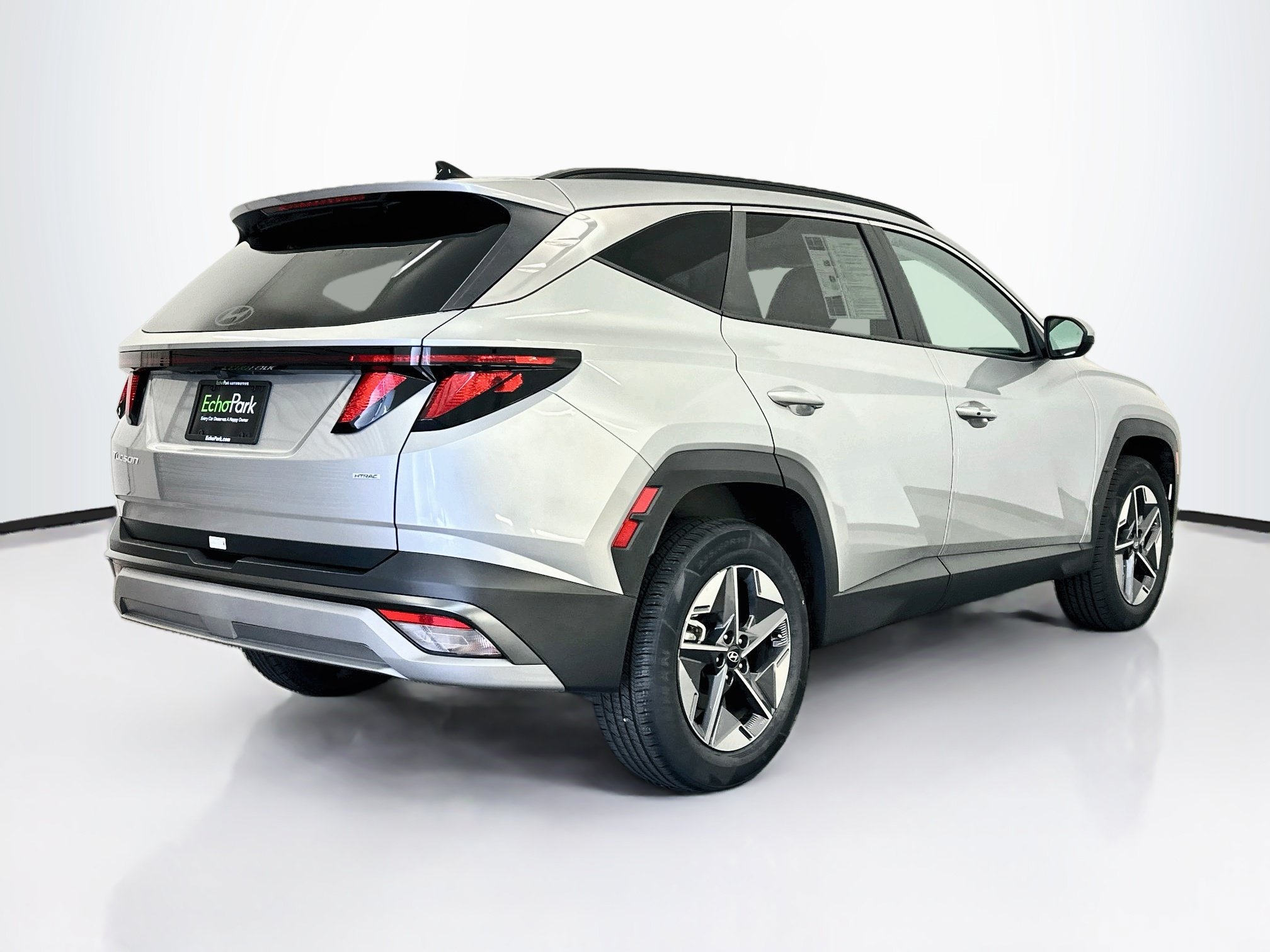 Used 2026 Hyundai Tucson SEL Plus AWD/4WD image 9
