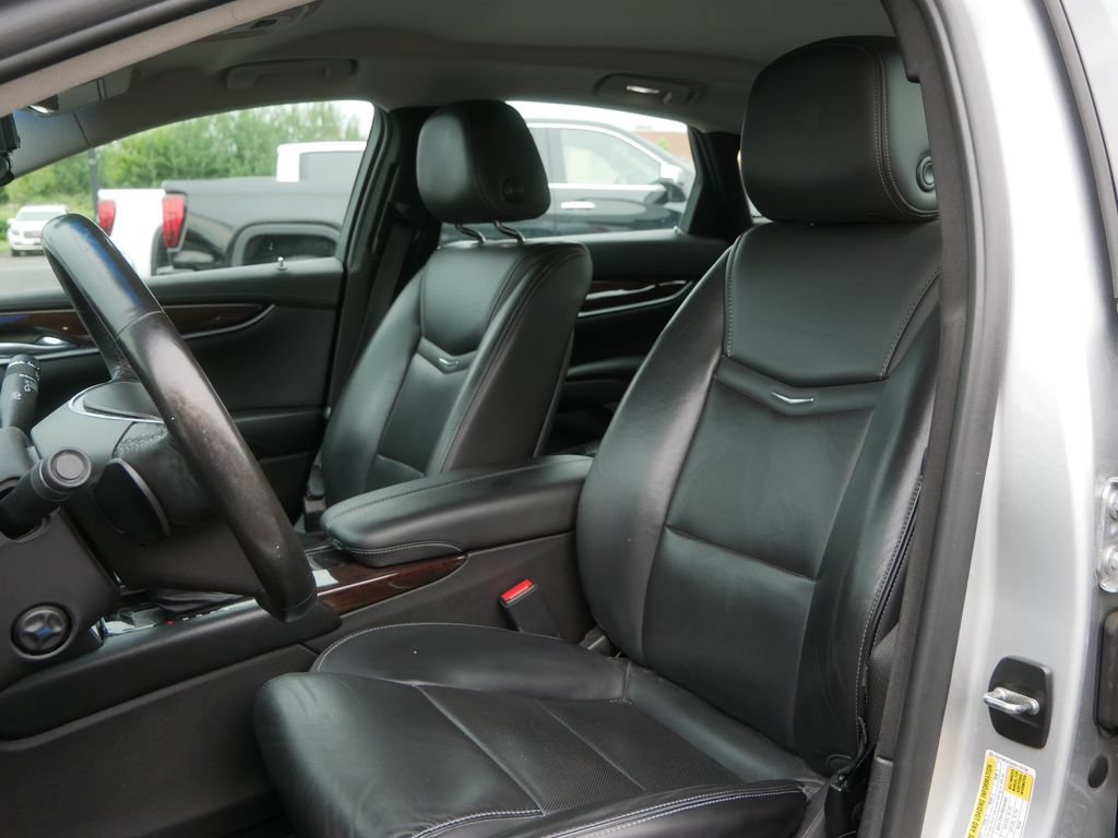 Used 2017 Cadillac XTS Luxury AWD/4WD image 11