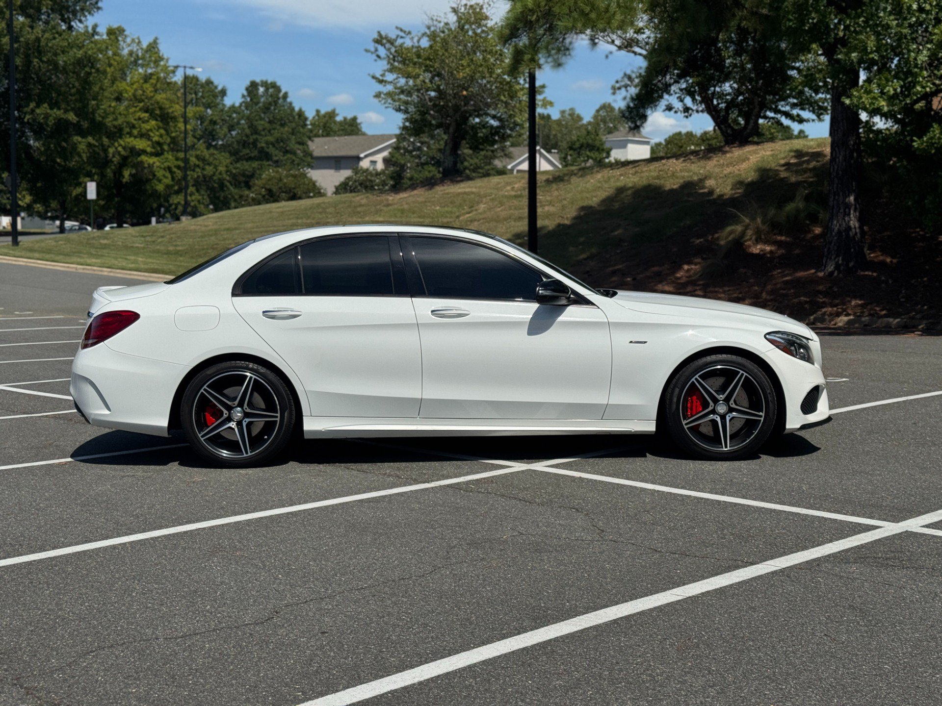 Used 2016 Mercedes-Benz C 450 AMG image 14