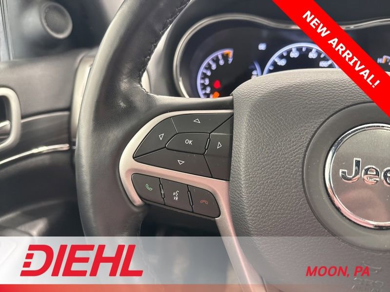 Used 2021 Jeep Grand Cherokee Limited AWD/4WD image 29