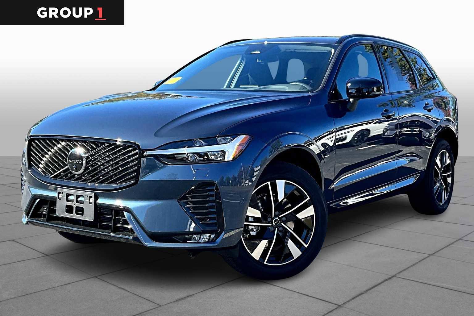 New 2026 Volvo XC60 B5 Plus w/ Protection Package Premier