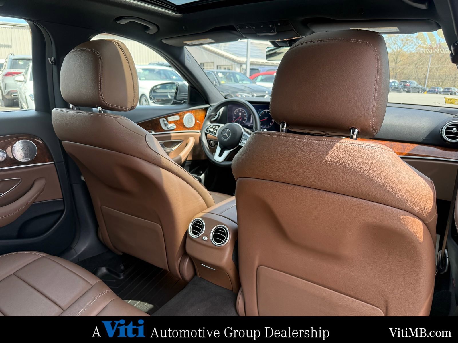 Certified 2020 Mercedes-Benz E 450 4MATIC Wagon image 27