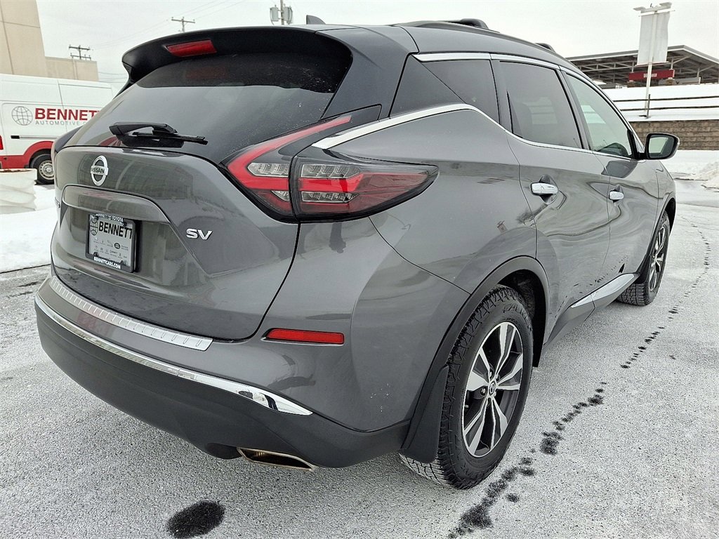 Used 2019 Nissan Murano SV image 10