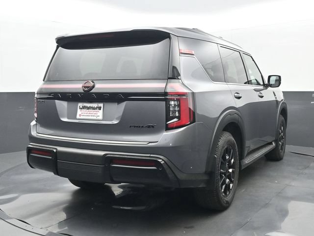 Used 2026 Nissan Armada PRO-4X w/ Captain's Chari Seat Package AWD/4WD image 6