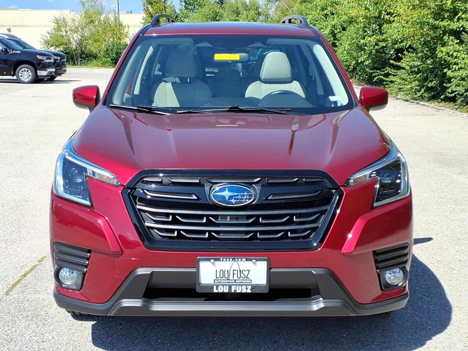 Used 2022 Subaru Forester Premium AWD/4WD image 34