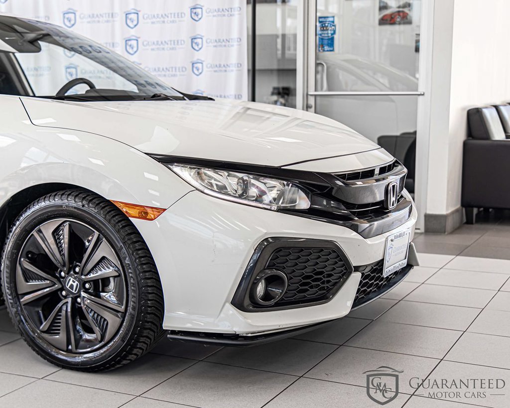 Used 2019 Honda Civic EX image 4