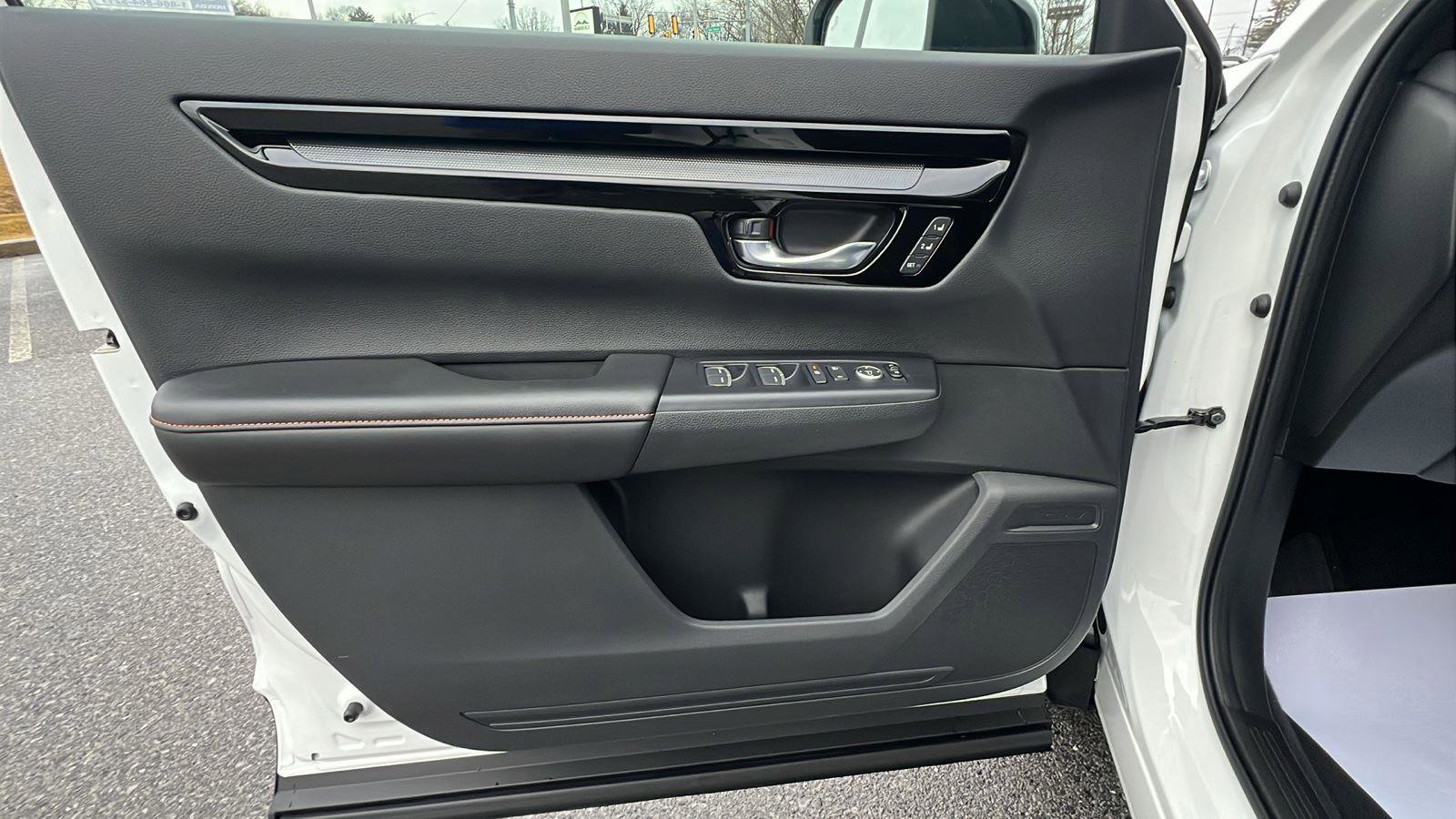 New 2026 Honda CR-V Sport Touring image 22