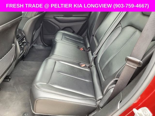 Used 2024 Jeep Grand Cherokee Limited AWD/4WD image 19