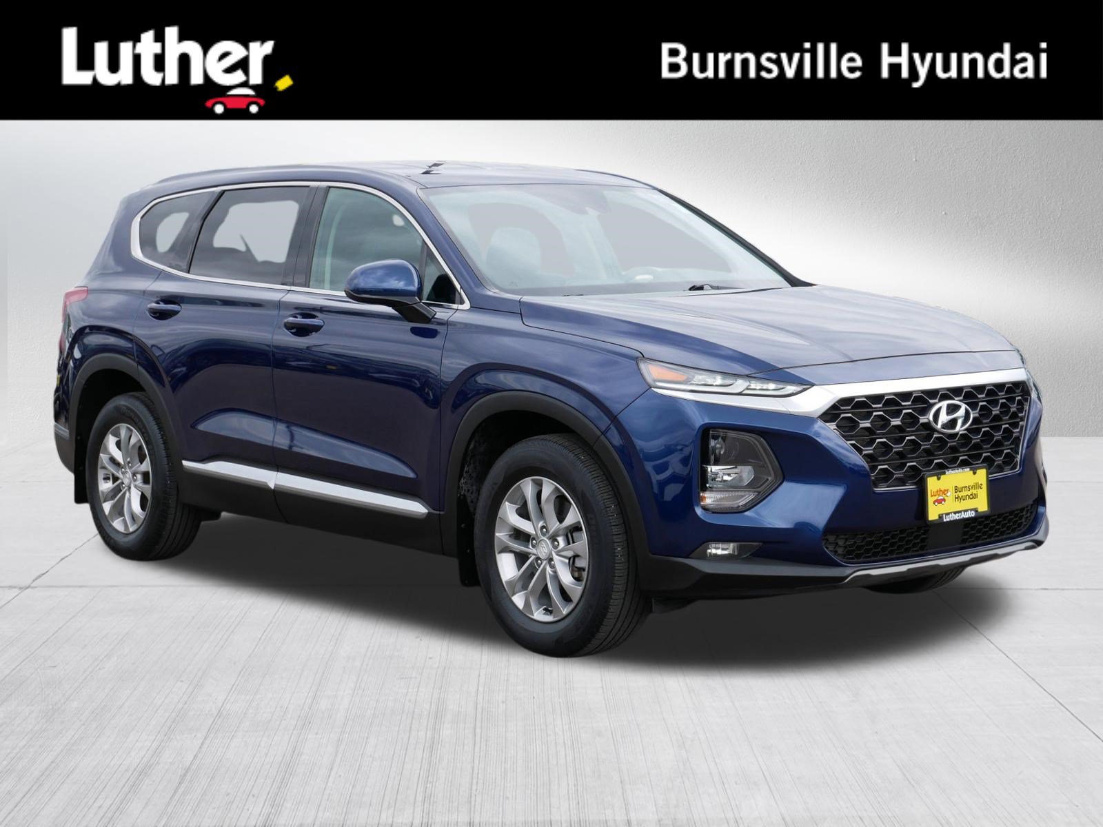 Used 2019 Hyundai Santa Fe SEL AWD/4WD image 1