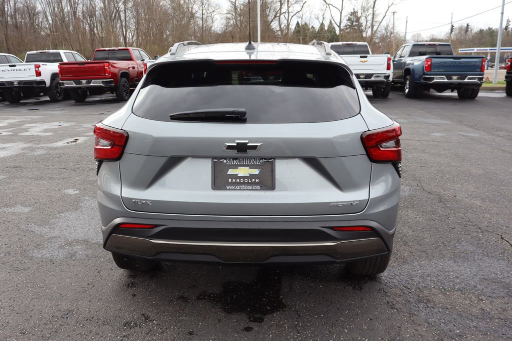 New 2026 Chevrolet Trax ACTIV FWD image 15