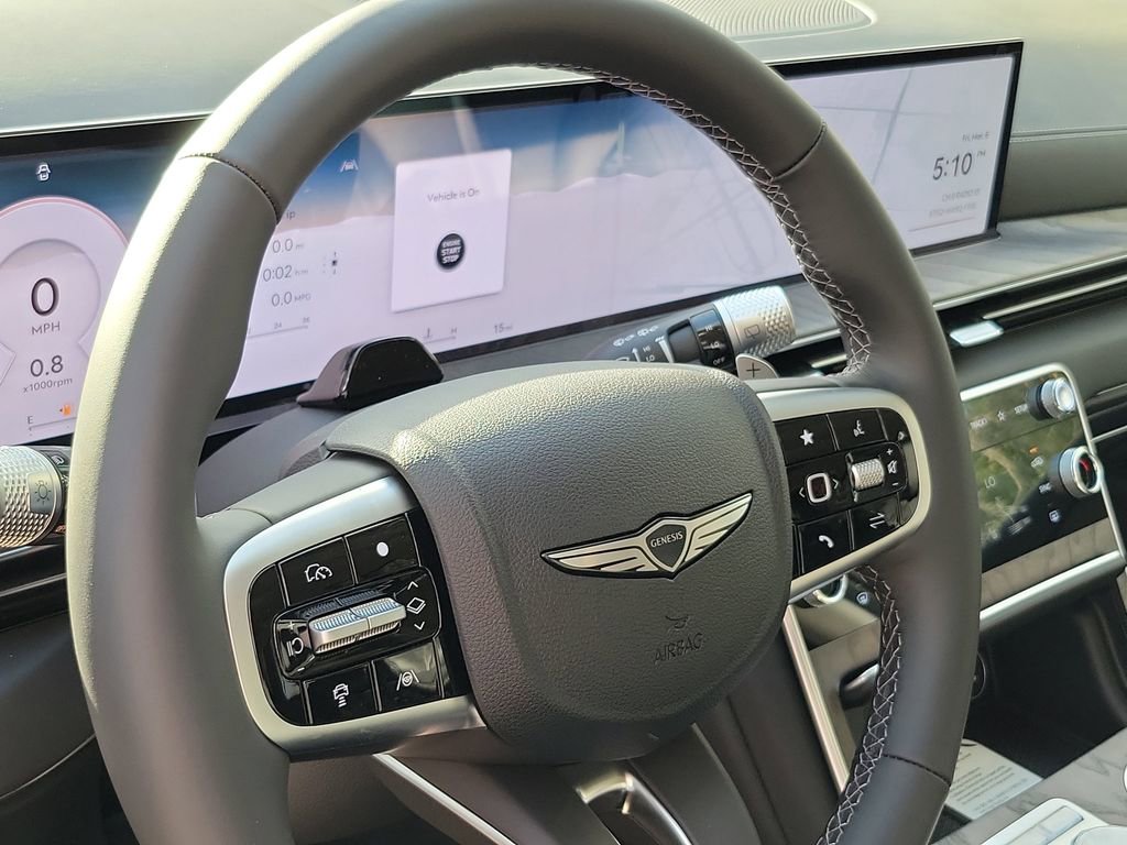 New 2026 Genesis GV80 2.5T Select image 7