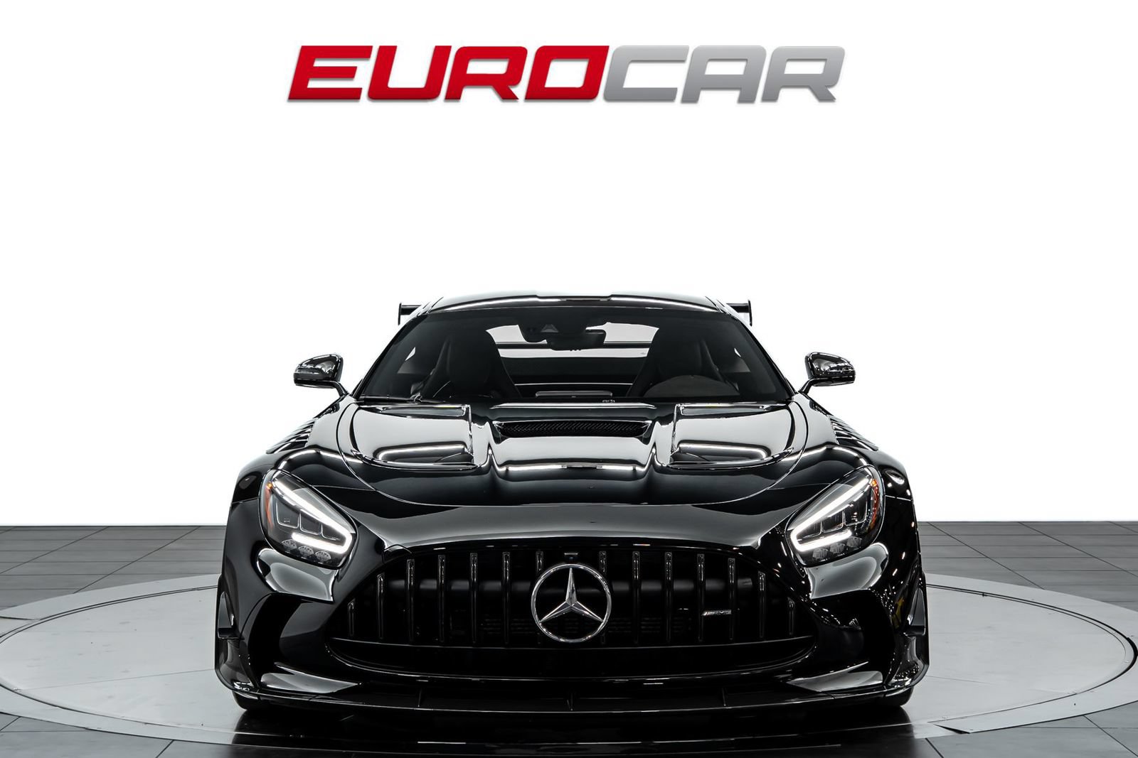 Used 2021 Mercedes-Benz AMG GT Black Series image 8
