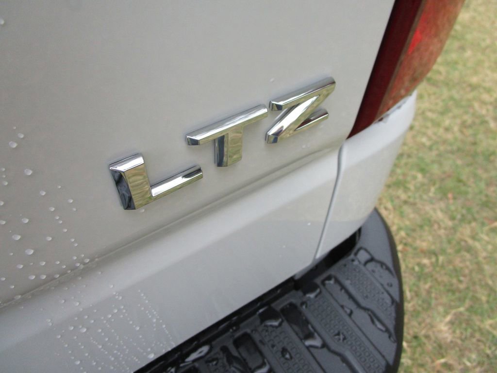New 2026 Chevrolet Silverado 1500 LTZ image 11