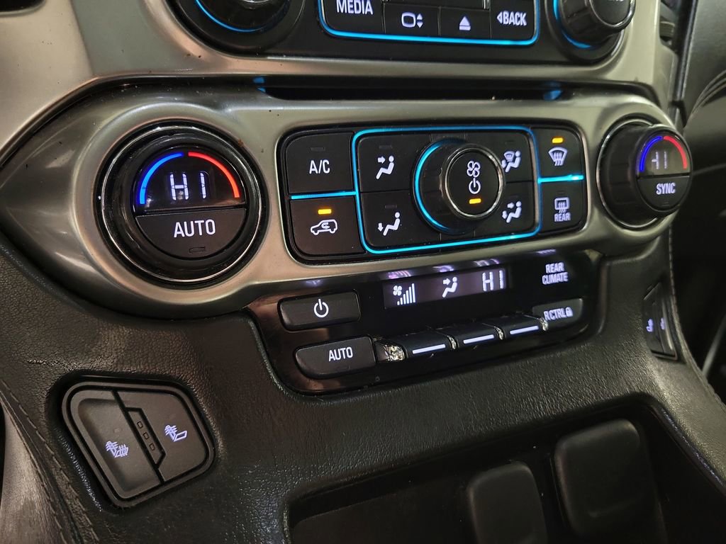 Used 2017 Chevrolet Tahoe LT image 17