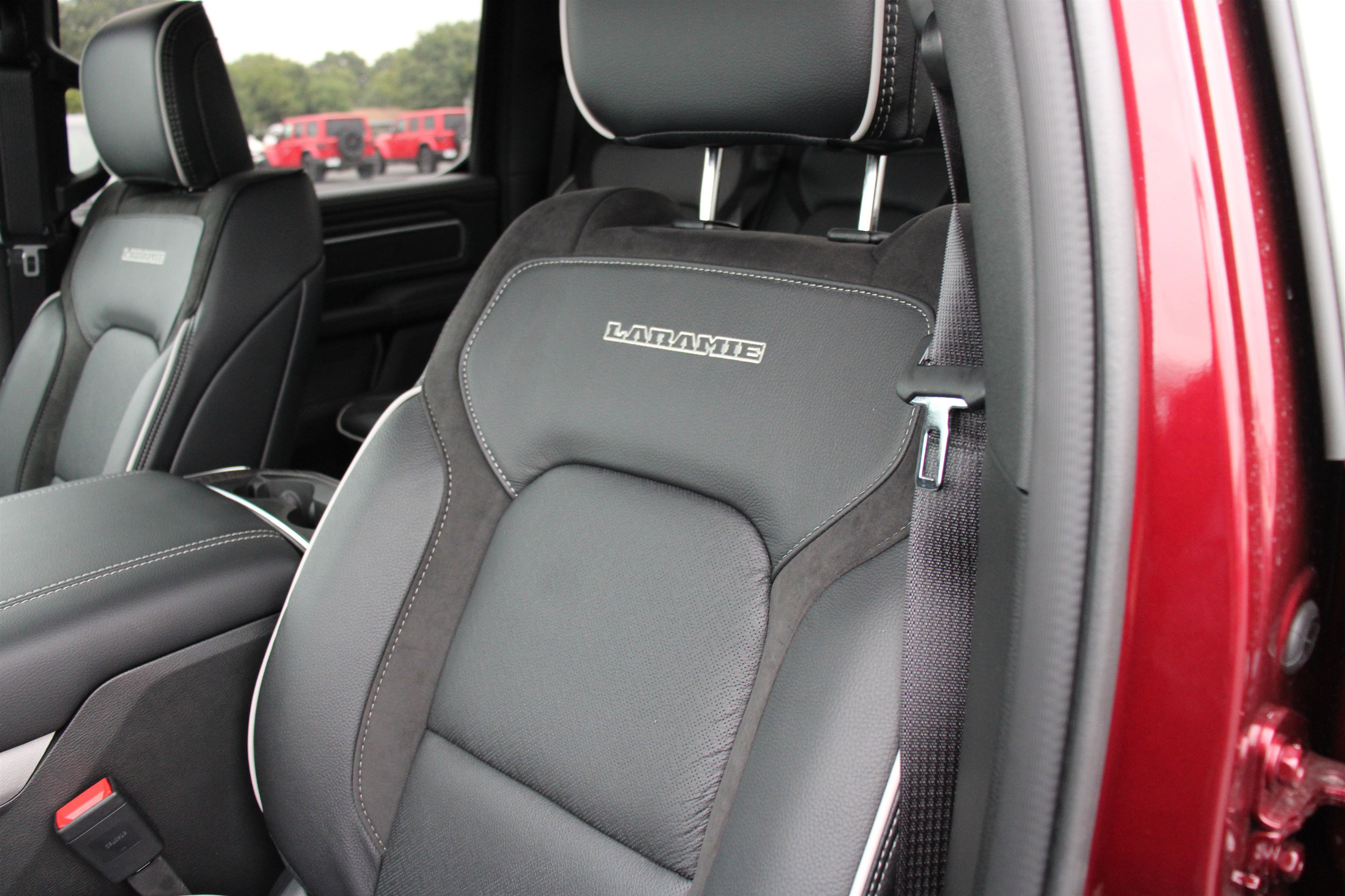 New 2026 RAM 1500 Laramie w/ Advanced Safety Group II image 4