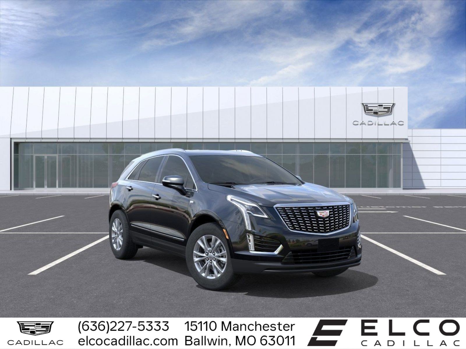 New 2026 Cadillac XT5 Luxury w/ LPO, Floor Liner Package