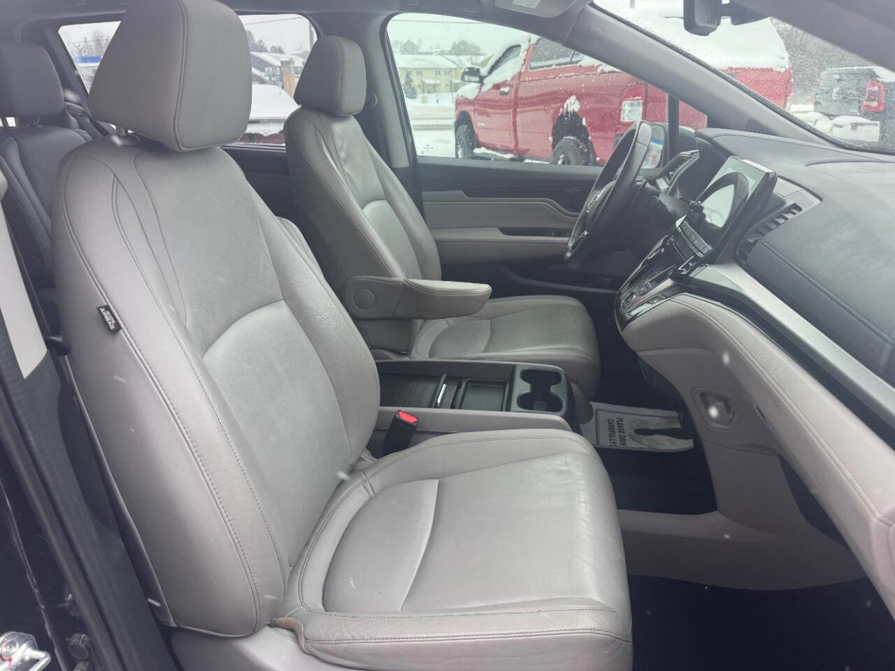 Used 2021 Honda Odyssey Touring image 22