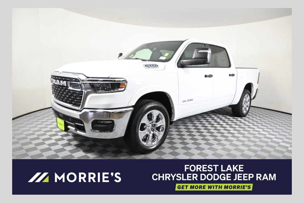 Used 2025 RAM 1500 Big Horn