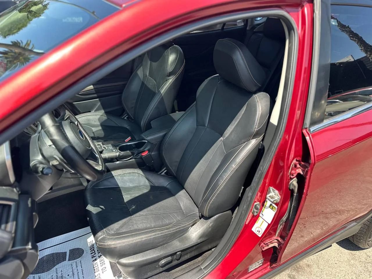 Used 2018 Subaru Crosstrek 2.0i Limited image 27