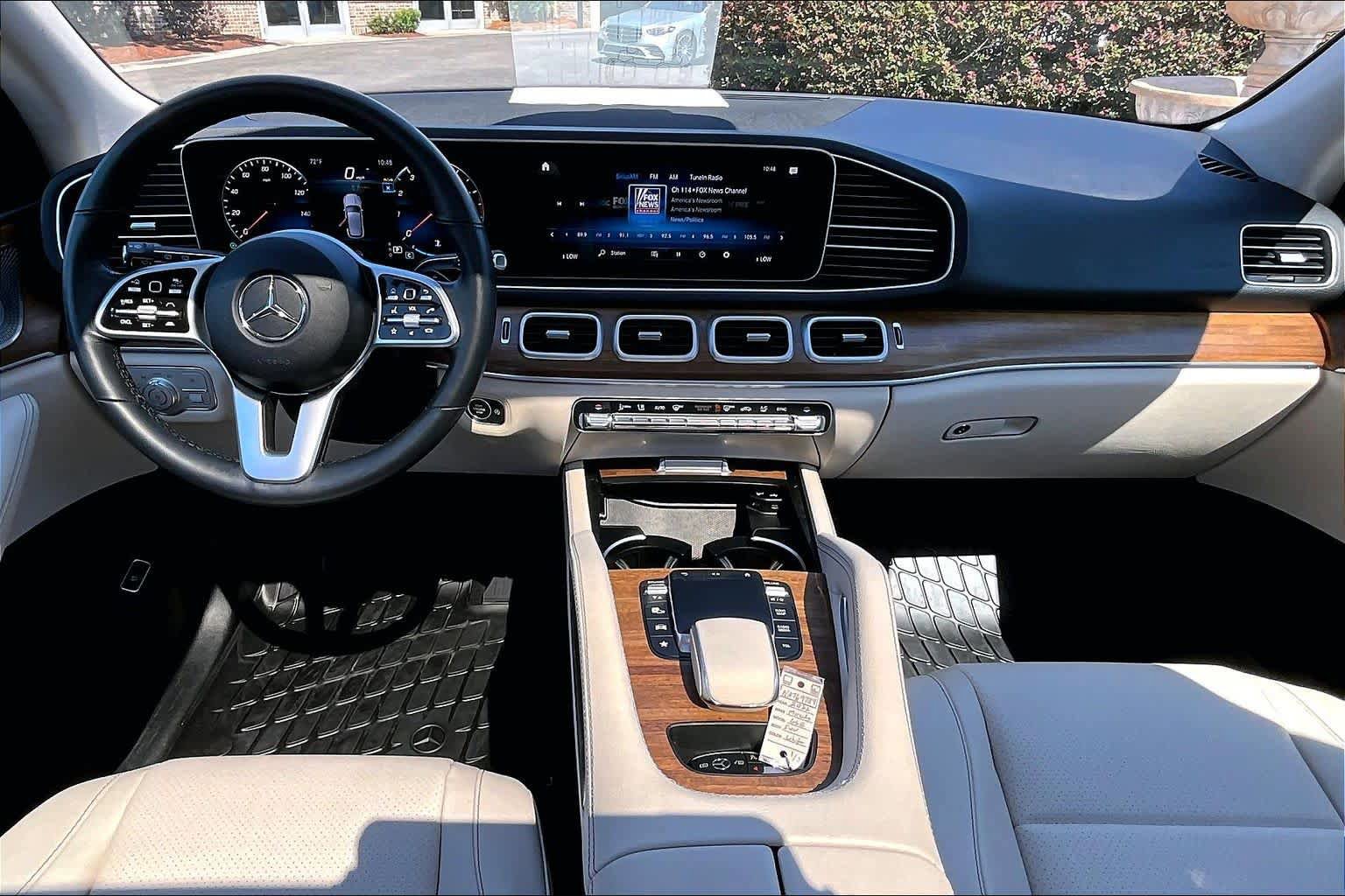 Certified 2022 Mercedes-Benz GLE 350 4MATIC image 16