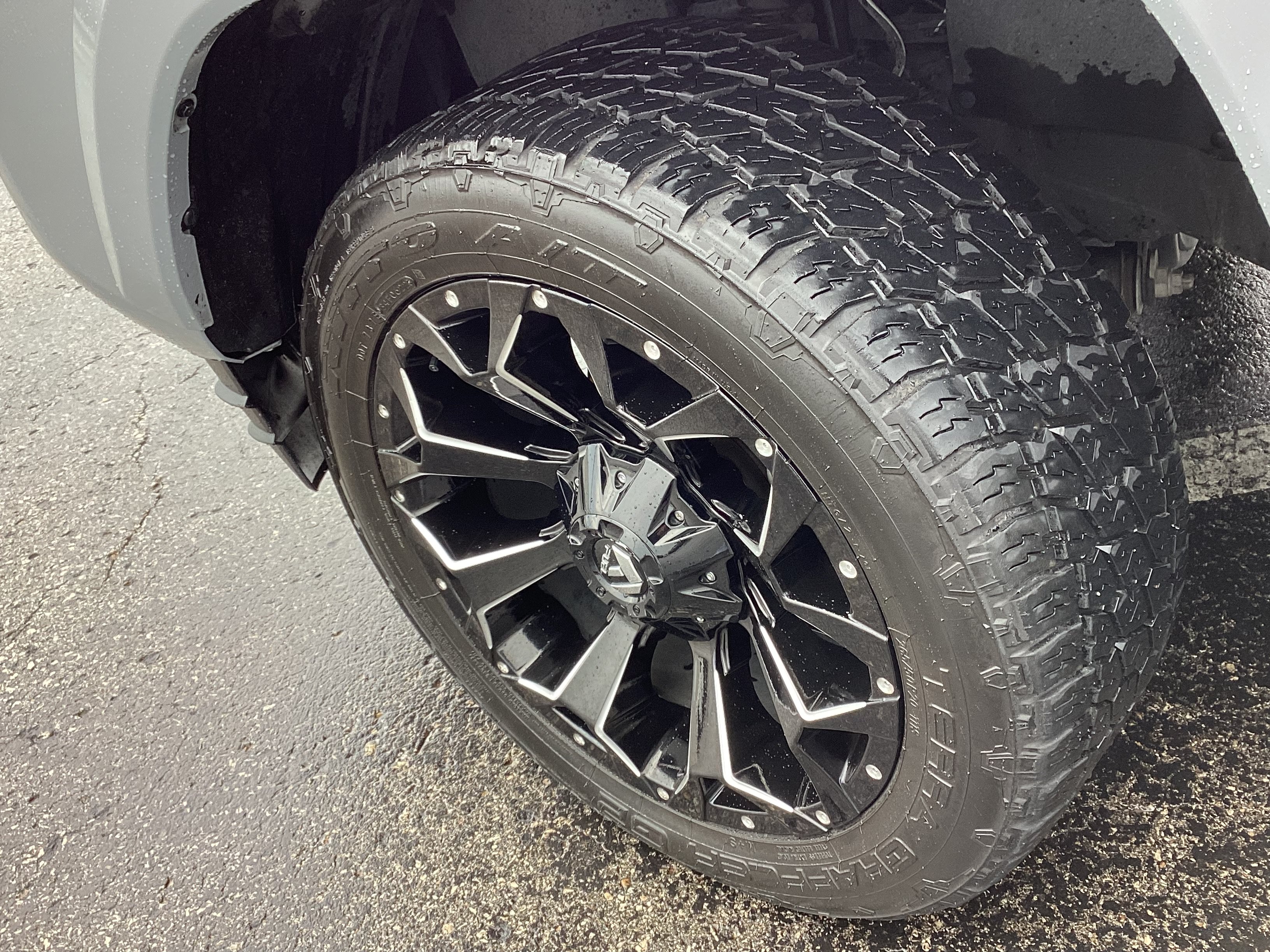 Certified 2021 Toyota Tacoma TRD Sport w/ Technology Package AWD/4WD image 20