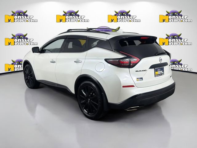Used 2021 Nissan Murano SL image 7