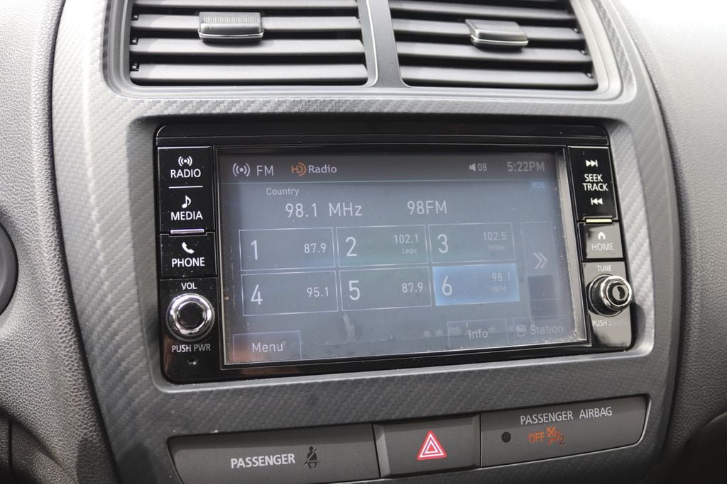Used 2023 Mitsubishi Outlander Sport SE AWD/4WD image 20