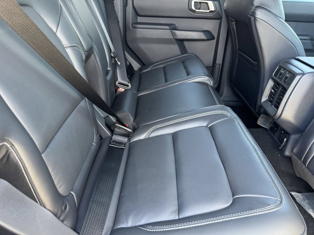 New 2026 Ford Bronco Outer Banks AWD/4WD image 12
