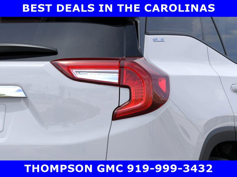 New 2023 GMC Terrain SLE image 14