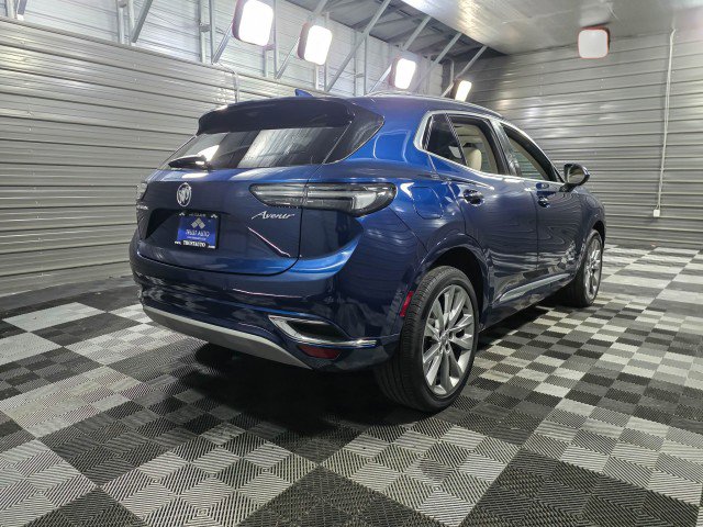 Used 2023 Buick Envision Avenir image 5