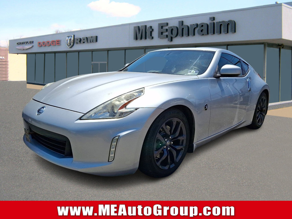 Used 2017 Nissan 370Z Coupe