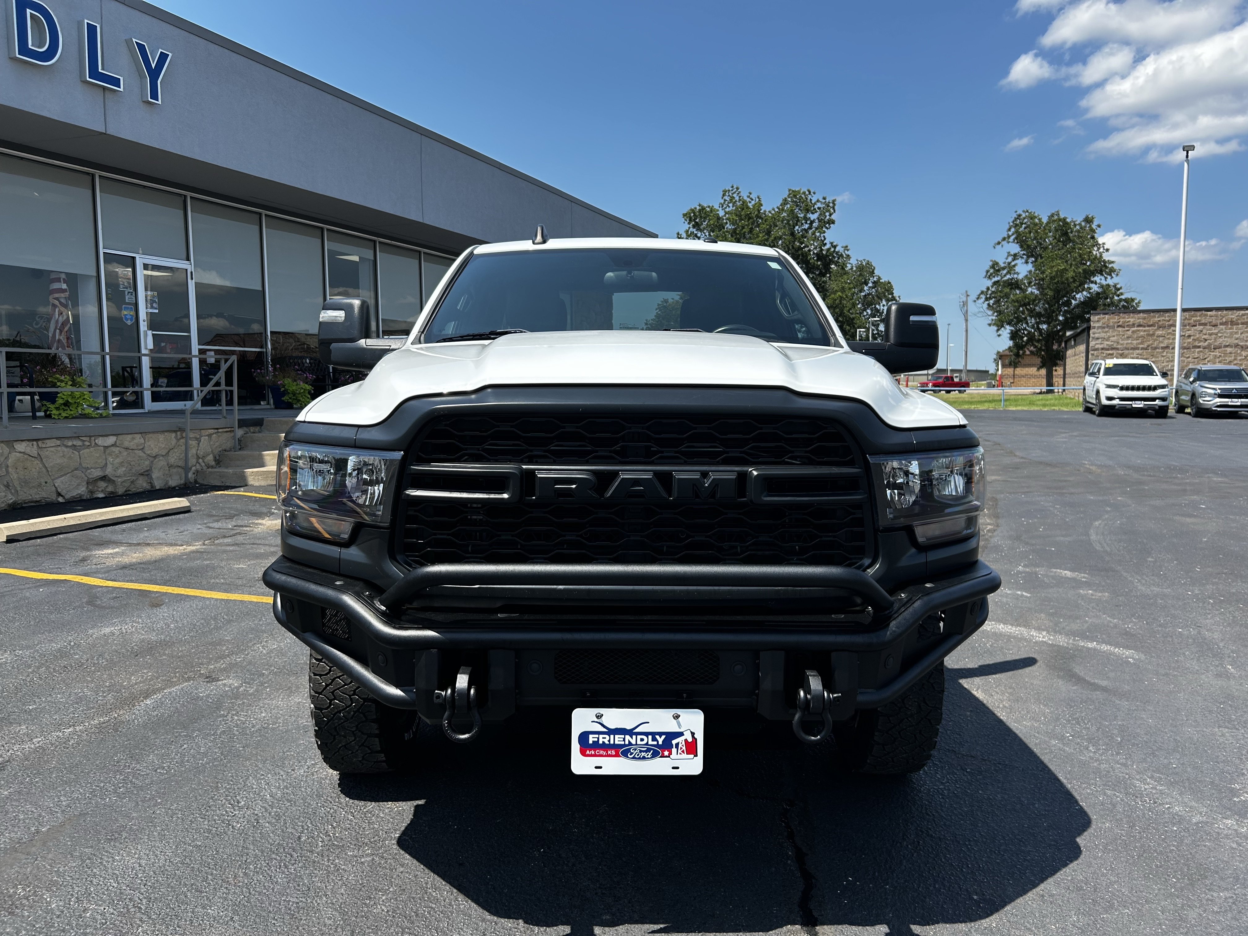 Used 2023 RAM 2500 Tradesman AWD/4WD image 8