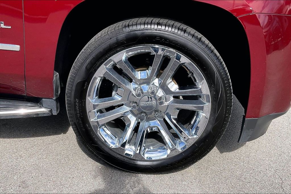 Used 2017 GMC Yukon XL SLT w/ Premium Edition image 11