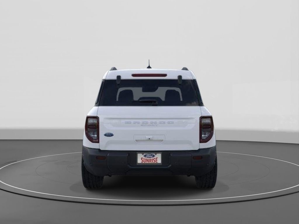New 2025 Ford Bronco Sport Big Bend image 5