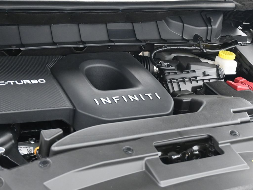 New 2026 INFINITI QX60 Sport image 28