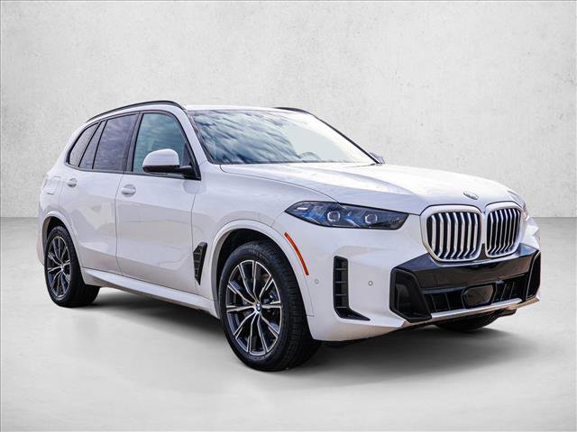 New 2026 BMW X5 xDrive50e w/ M Sport Package AWD/4WD image 3