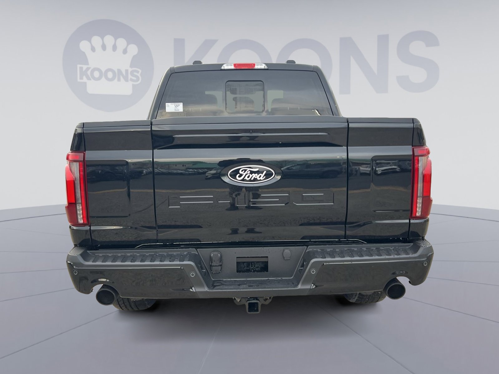 New 2026 Ford F150 Lariat w/ Equipment Group 502A High image 5