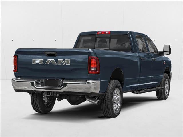 New 2026 RAM 3500 Lone Star AWD/4WD image 2
