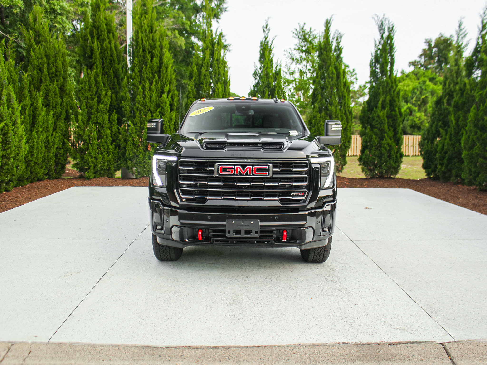 Used 2026 GMC Sierra 2500 AT4 AWD/4WD image 3