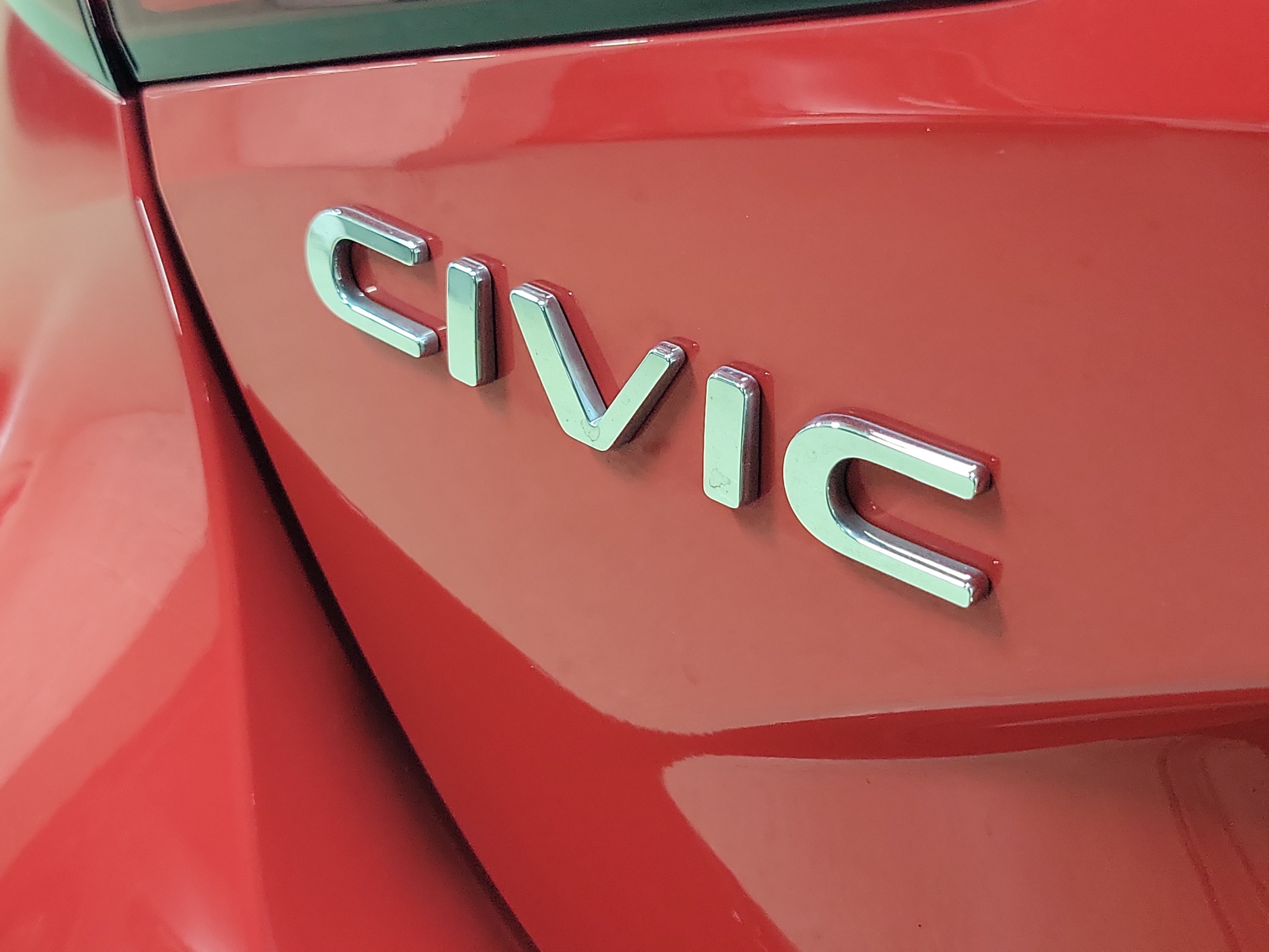 Certified 2024 Honda Civic Sport image 8