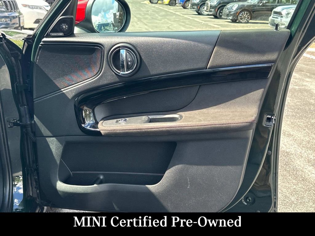 Used 2022 MINI Cooper Countryman John Cooper Works image 28