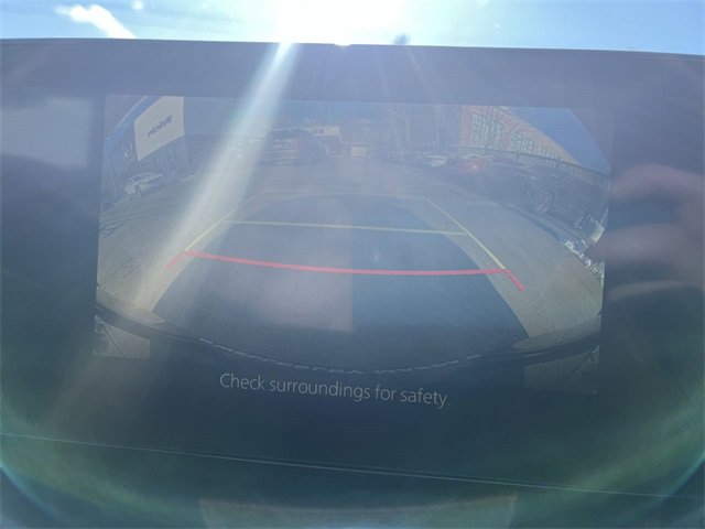 Certified 2025 MAZDA MAZDA3 Carbon w/ Appearance Package image 17